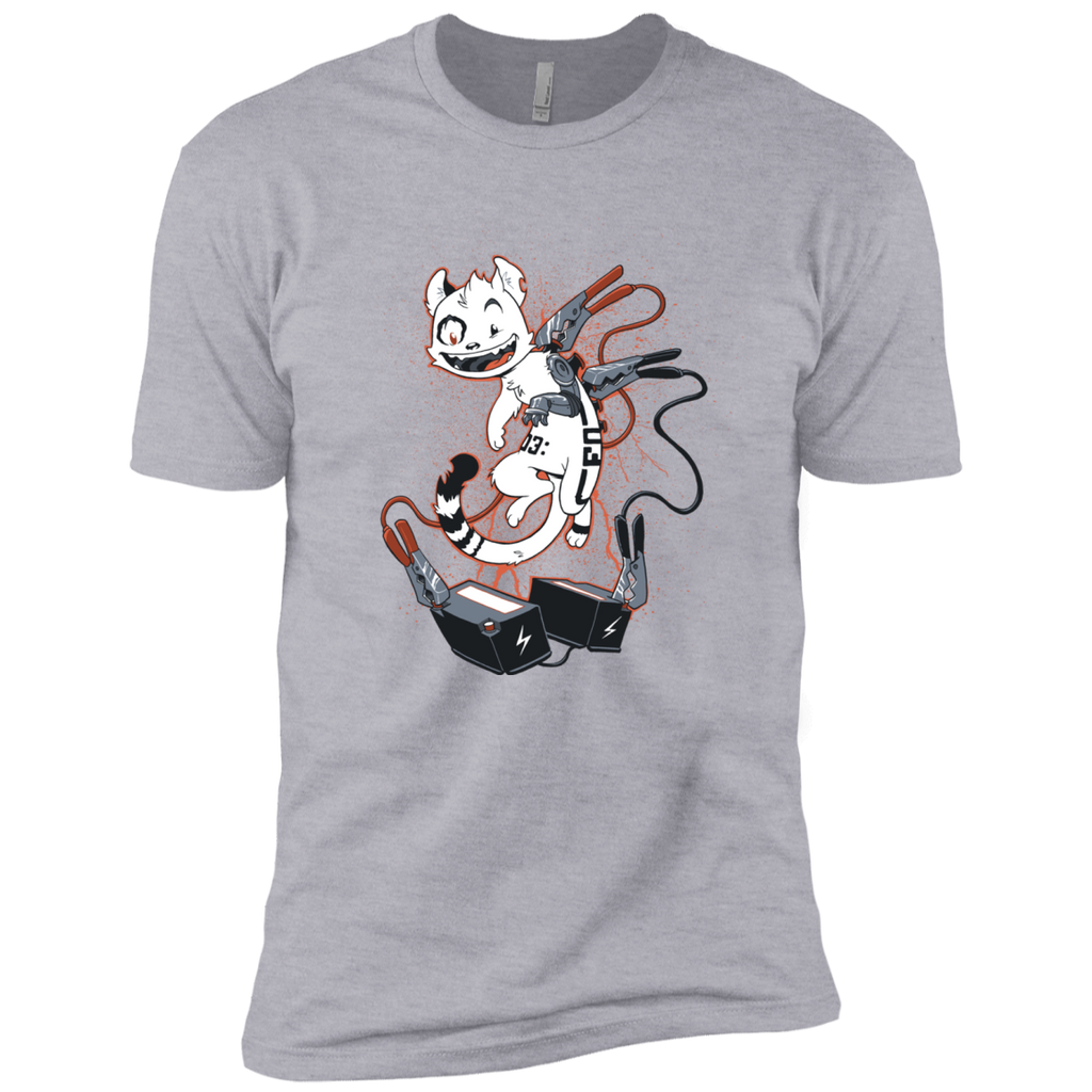 cyber cat t- T-Shirt