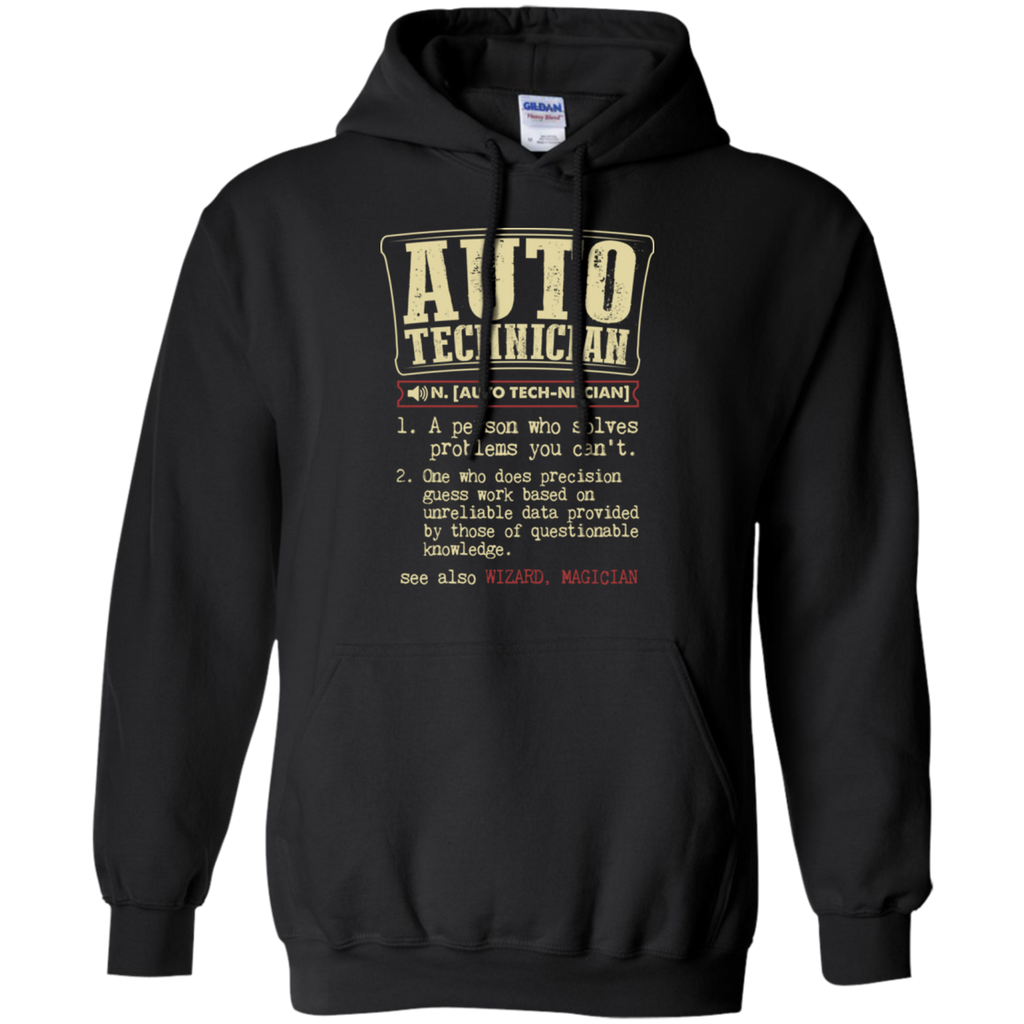 auto technician funny dictionary term T-Shirt