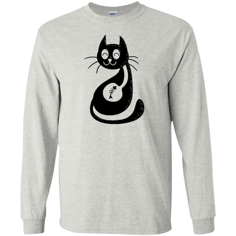 innocent cat t- T-Shirt