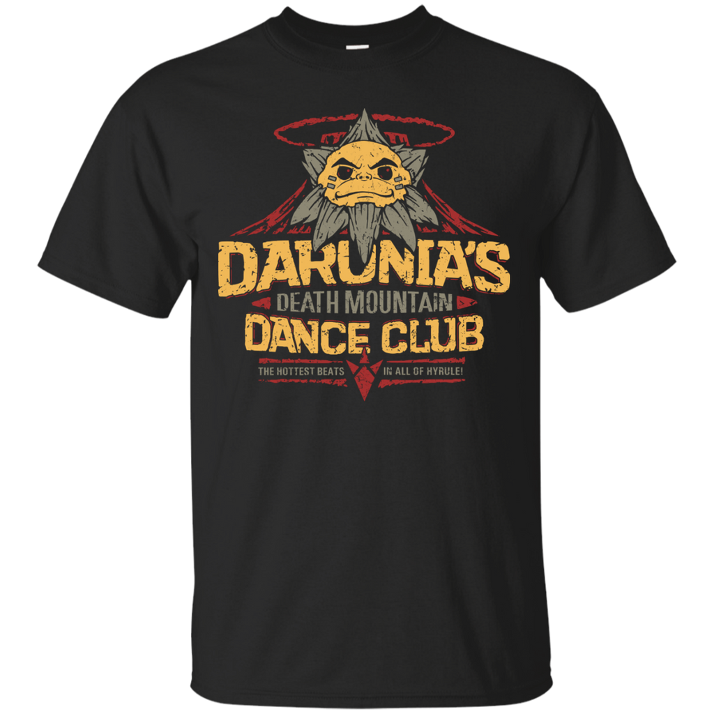 darunia's death mountain dance club T-Shirt