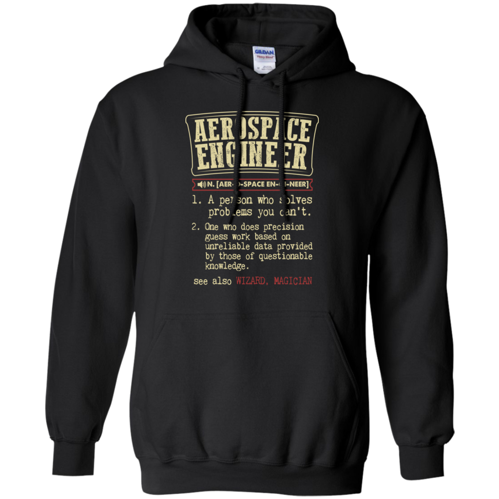 aerospace engineer funny dictionary term T-Shirt