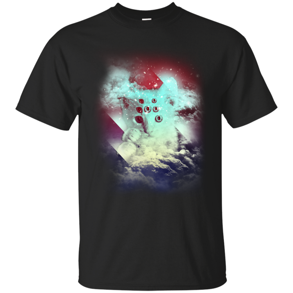 extraterrestrial cat sweatshirt T-Shirt