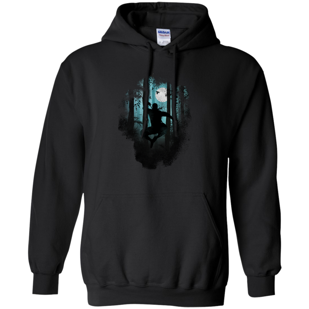 black night T-Shirt