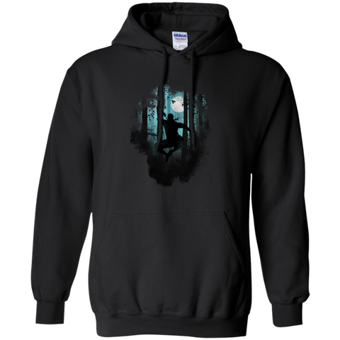 black night T-Shirt