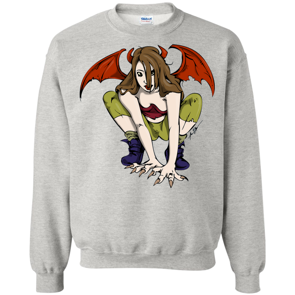 devil girl by mike duggan sweatshirt T-Shirt