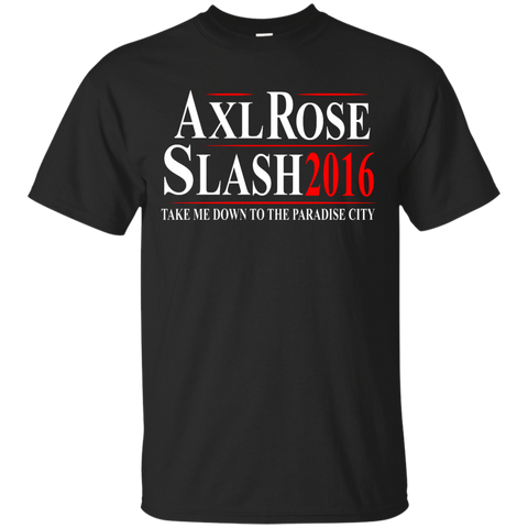 axl rose slash 2016 for president T-Shirt