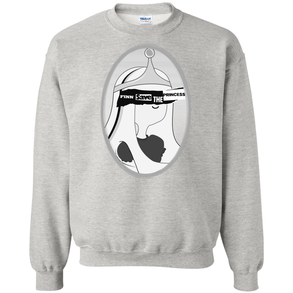 finn saves the (bubblegum) princess  T-Shirt