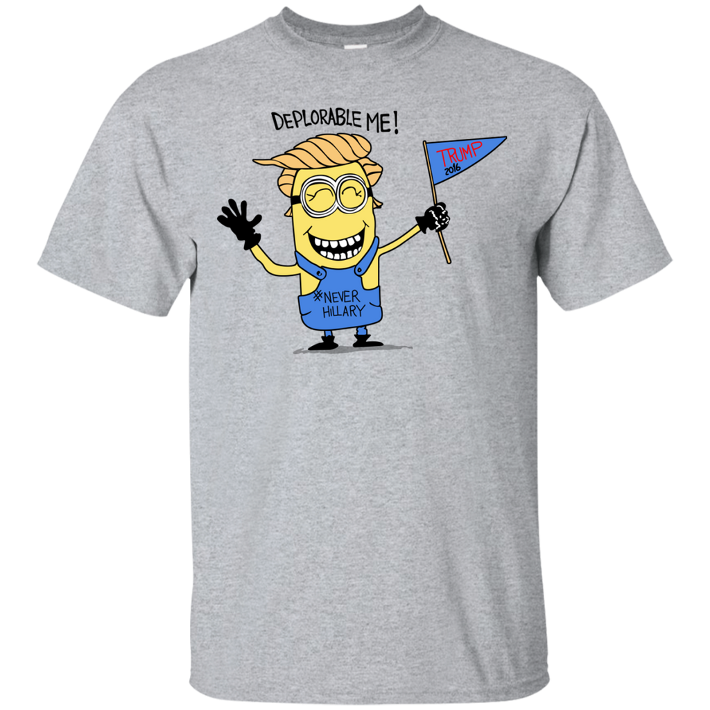 deplorable me trump 2016 T-Shirt