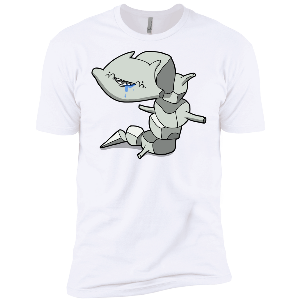 don't drool! you'll rust! T-Shirt