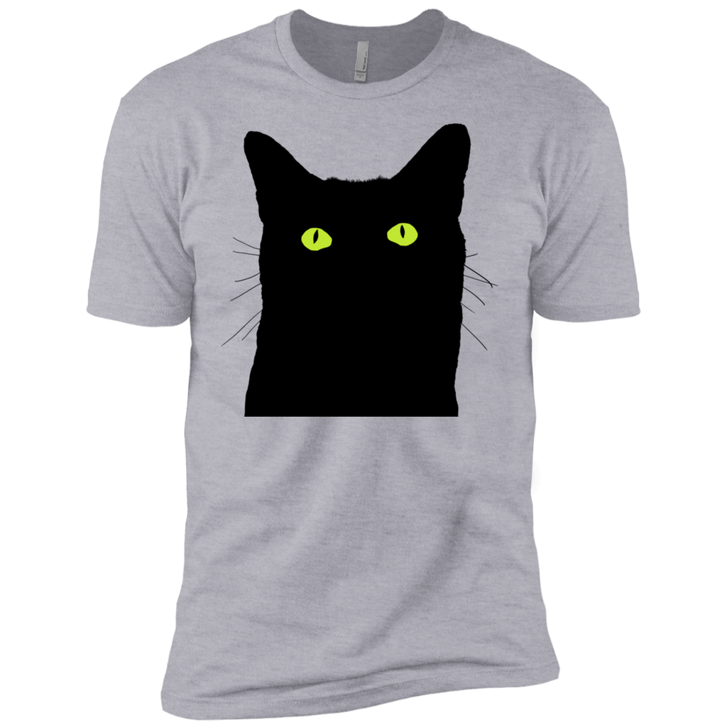 cat looking up sweatshirt T-Shirt