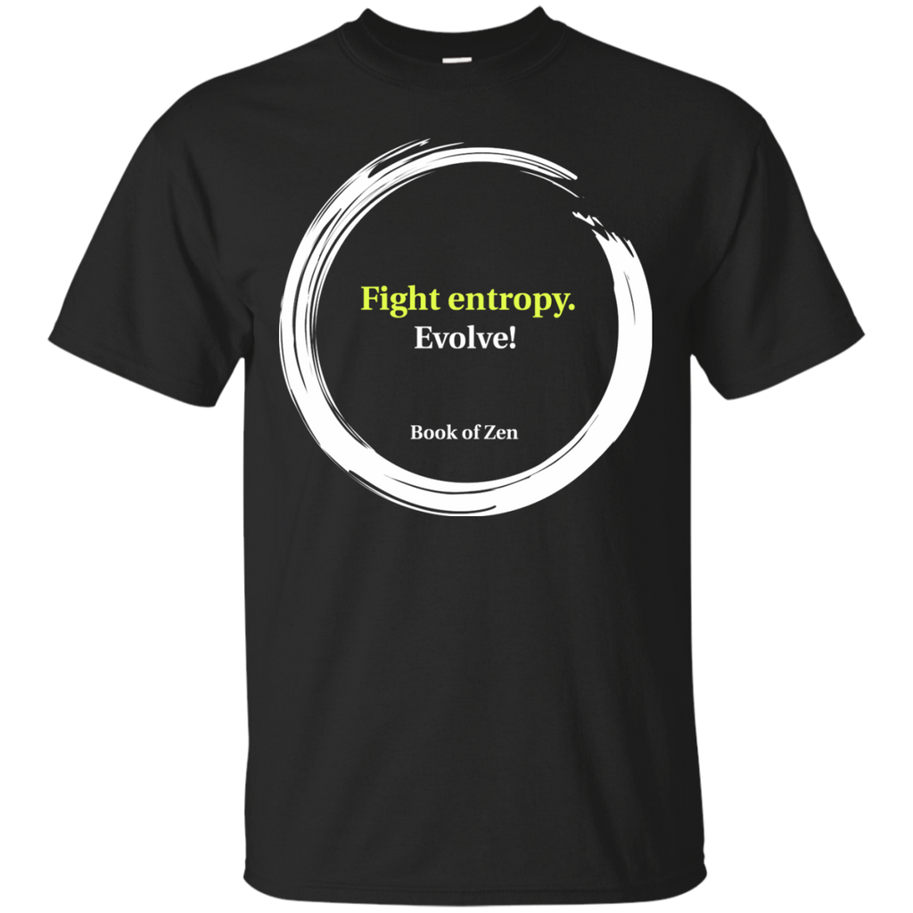 inspirational quote about evolution T-Shirt