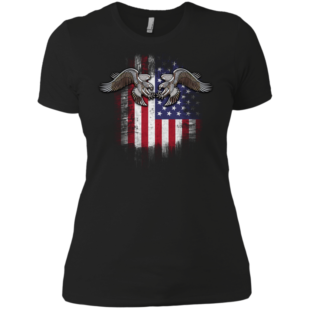 american twin eagles T-Shirt