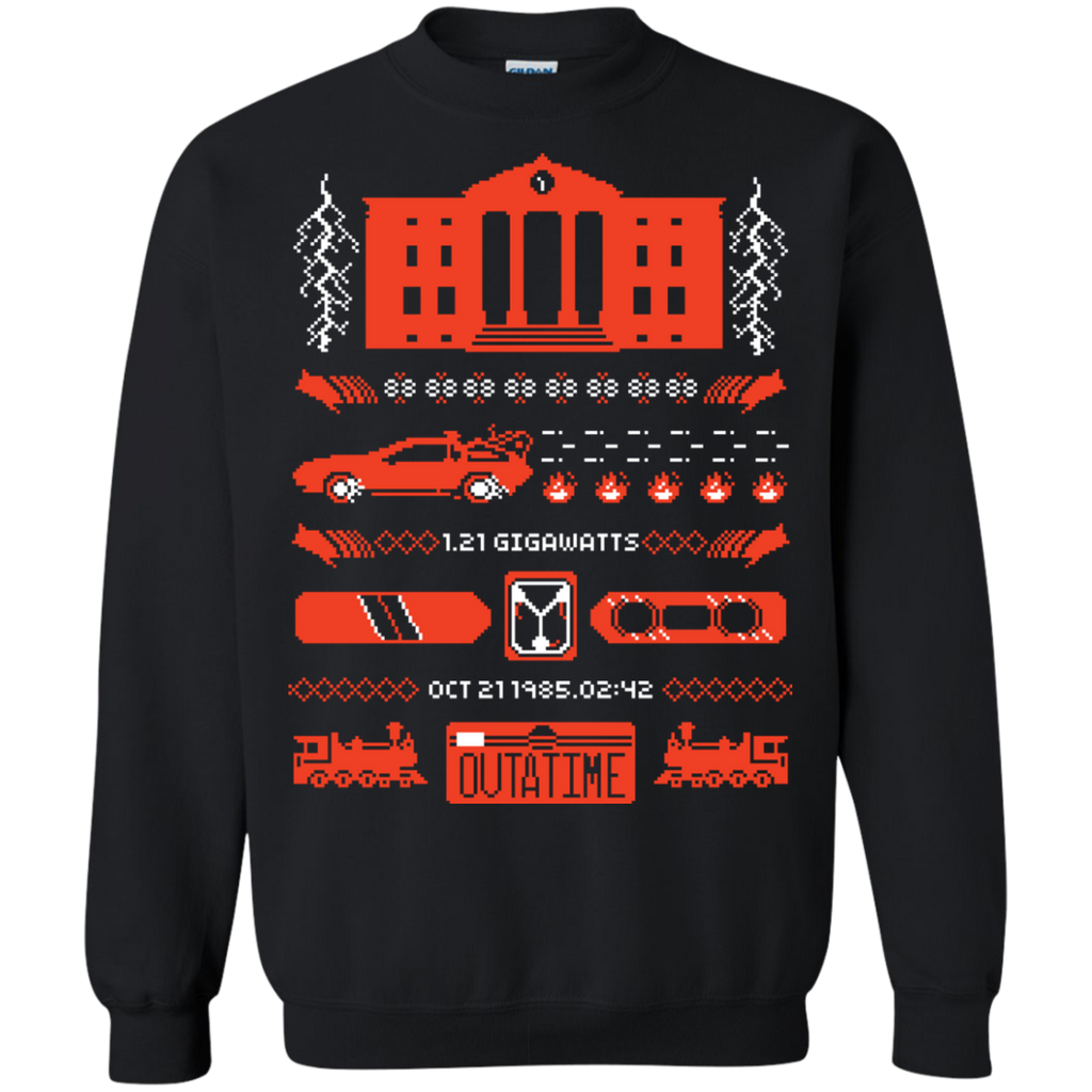 1.21 stitches ugly christmas sweaters T-Shirt