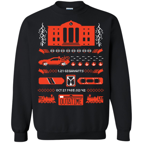 1.21 stitches ugly christmas sweaters T-Shirt