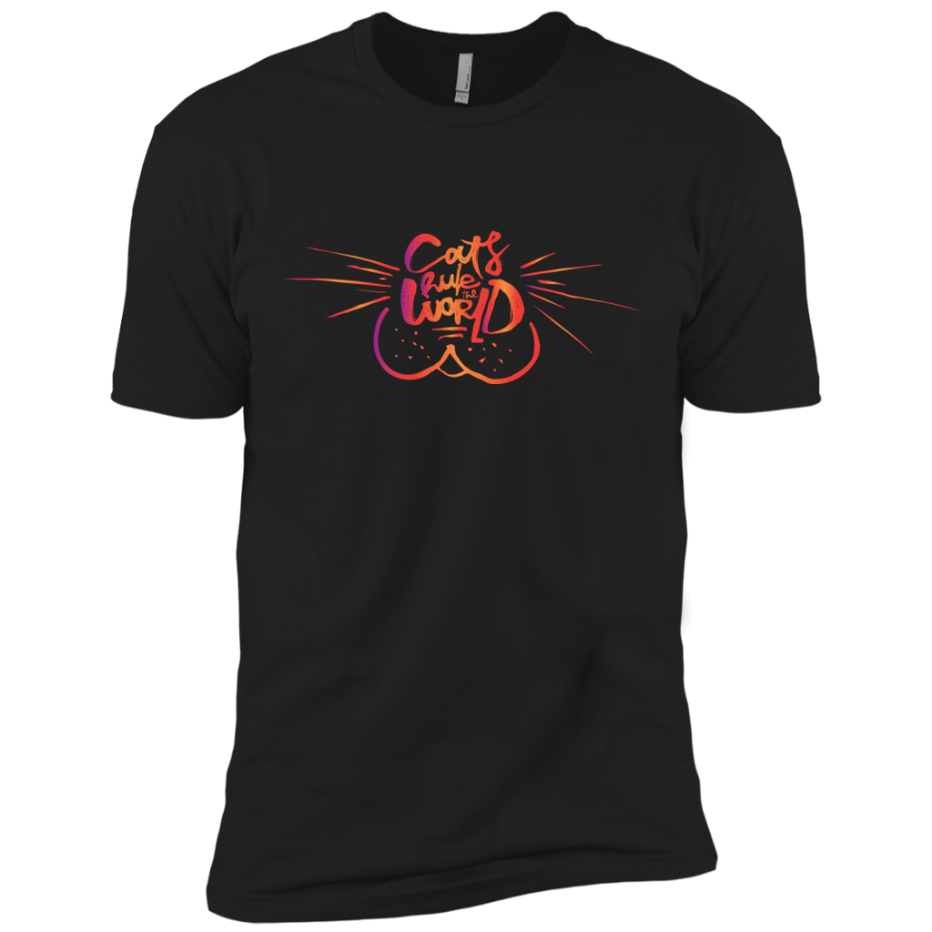 cats rule the world sweatshirt T-Shirt