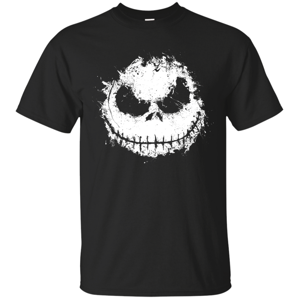 ink skull halloween T-Shirt