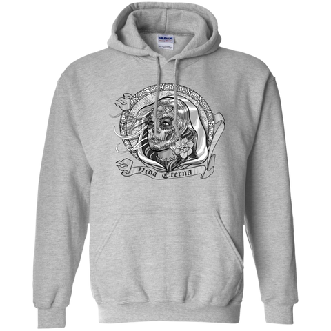 black and white catrina (day of the dead) T-Shirt