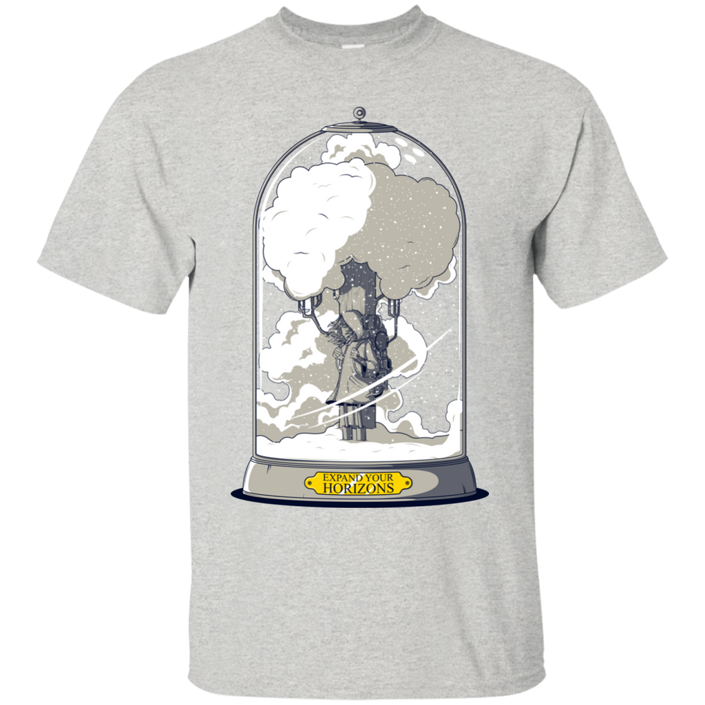 expand your horizons T-Shirt