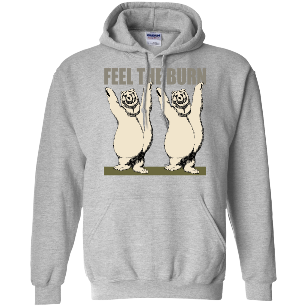 feel the burn sweatshirt T-Shirt