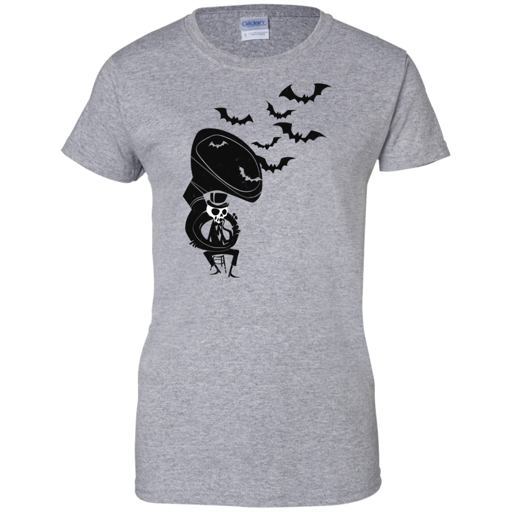 bat jazz T-Shirt