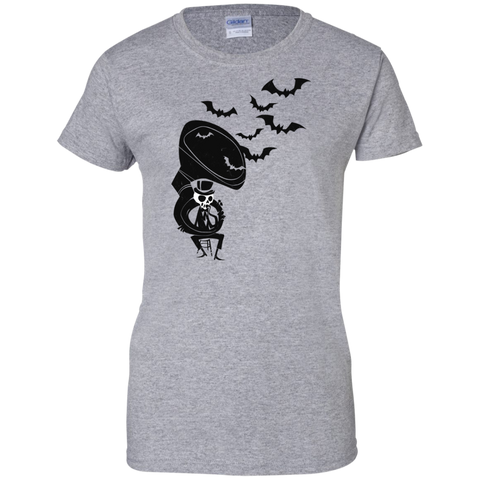 bat jazz T-Shirt