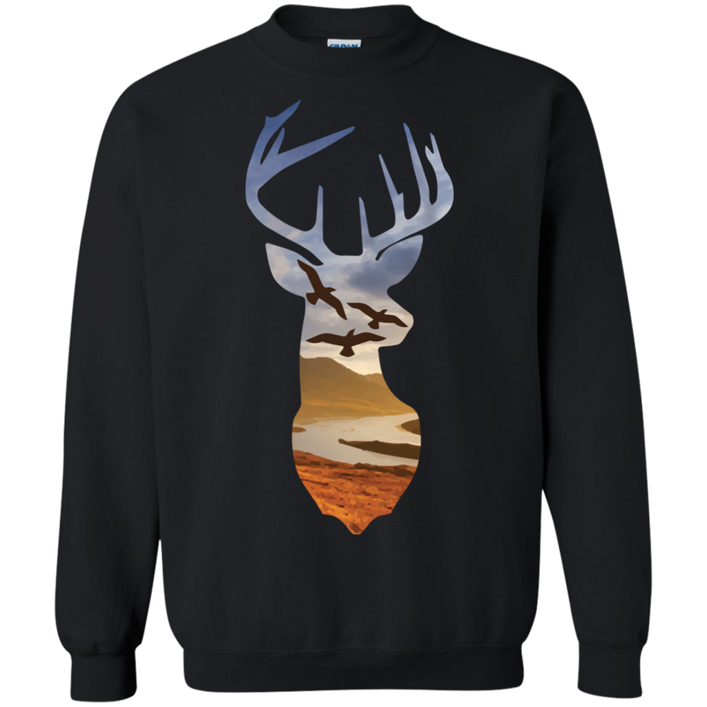 deer bring the landscape sweatshirt T-Shirt