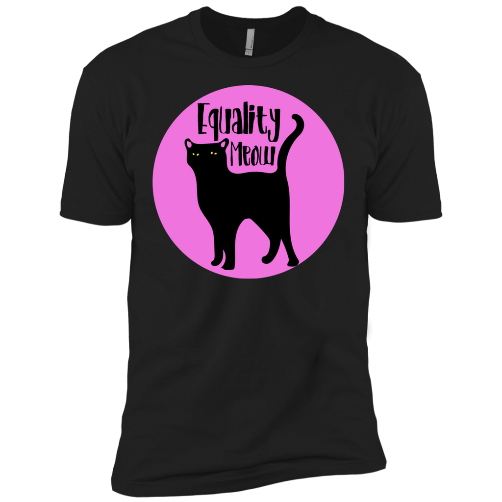 equality meow sweatshirt T-Shirt
