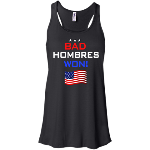 bad hombres won T-Shirt