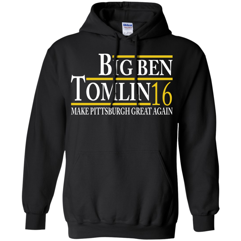 big ben/tomlin 2016 T-Shirt
