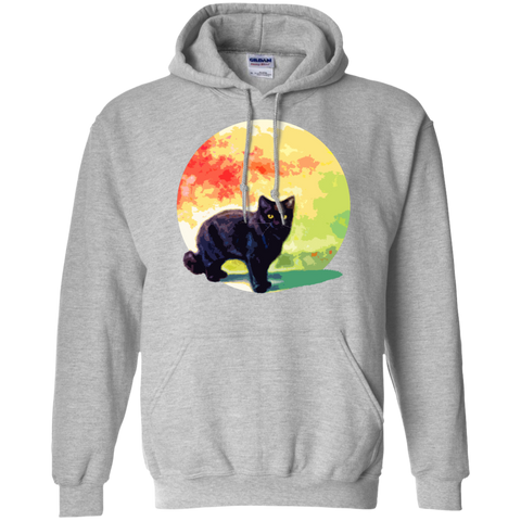 black is my colour sweatshirt T-Shirt
