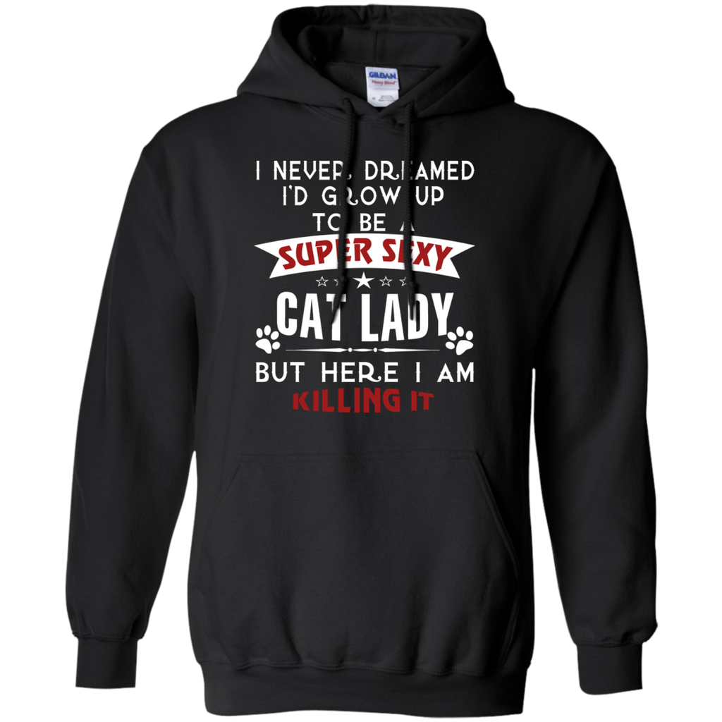 cat lady T-Shirt