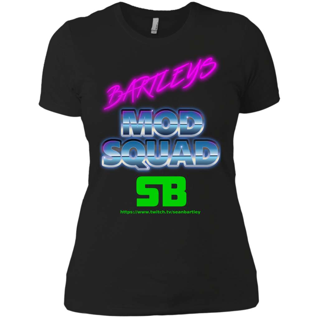 bartley mod squad  t sweatshirt T-Shirt