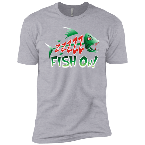 fish on! T-Shirt