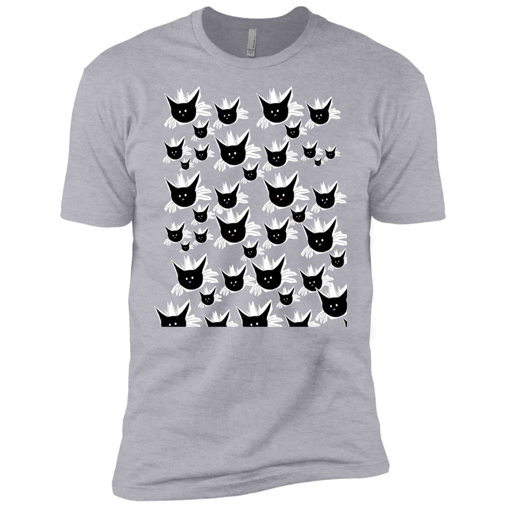 dark kitty sweatshirt T-Shirt