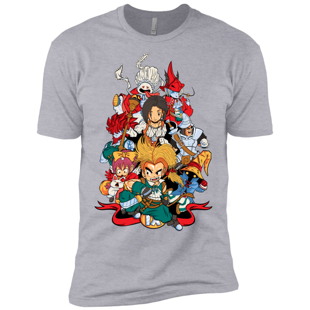 fantasy quest ix T-Shirt
