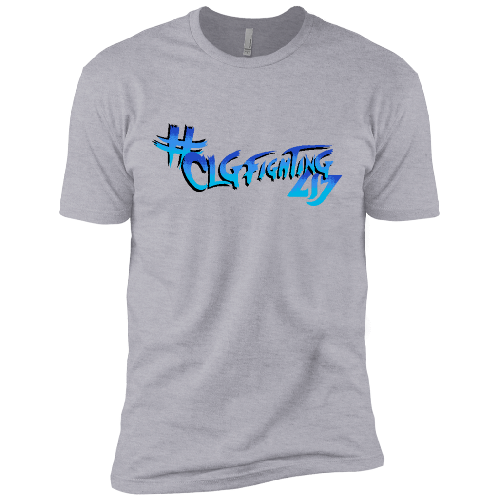 clg fighting baseball T-Shirt