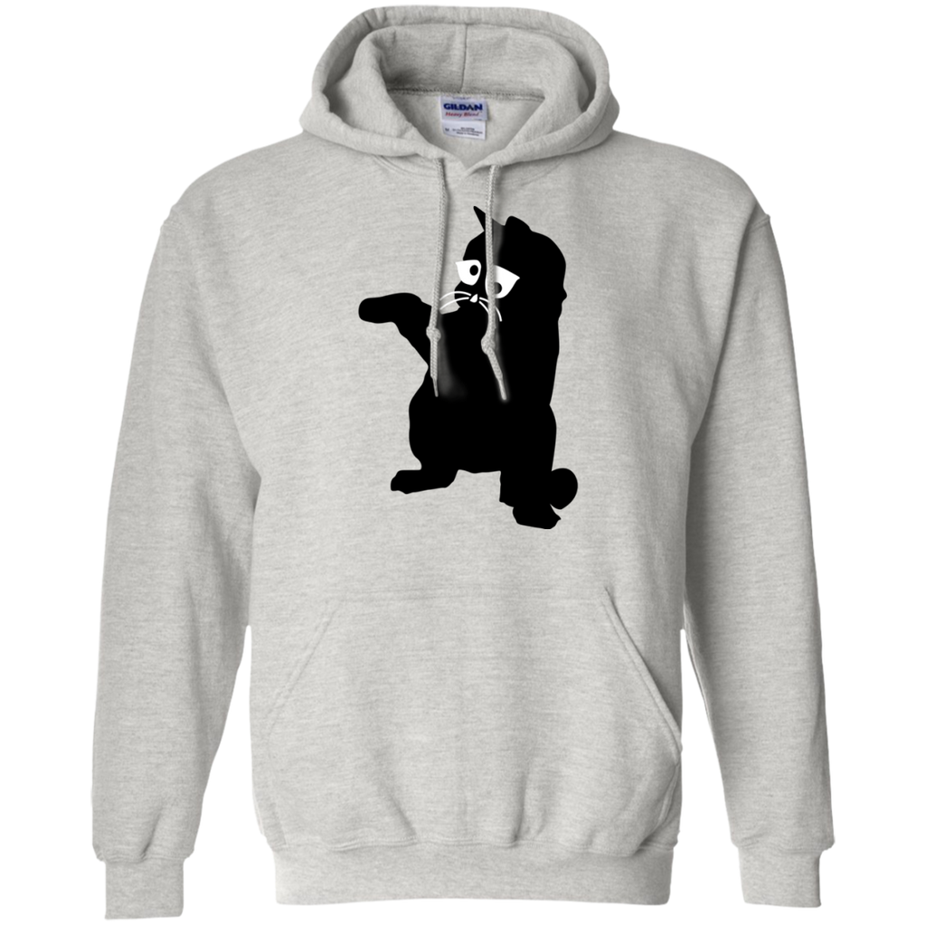 crazy domestic cat sweatshirt T-Shirt