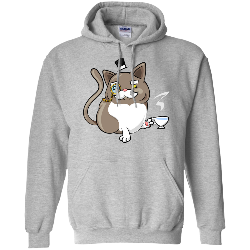 fancy cat sweatshirt T-Shirt