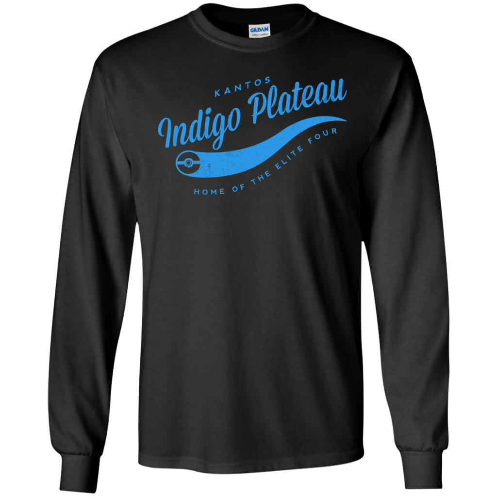 indigo plateau baseball T-Shirt