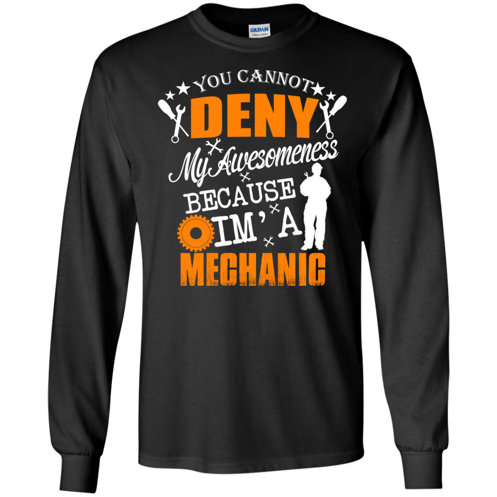 because i'm  a mechanic T-Shirt
