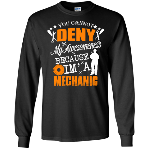 because i'm  a mechanic T-Shirt