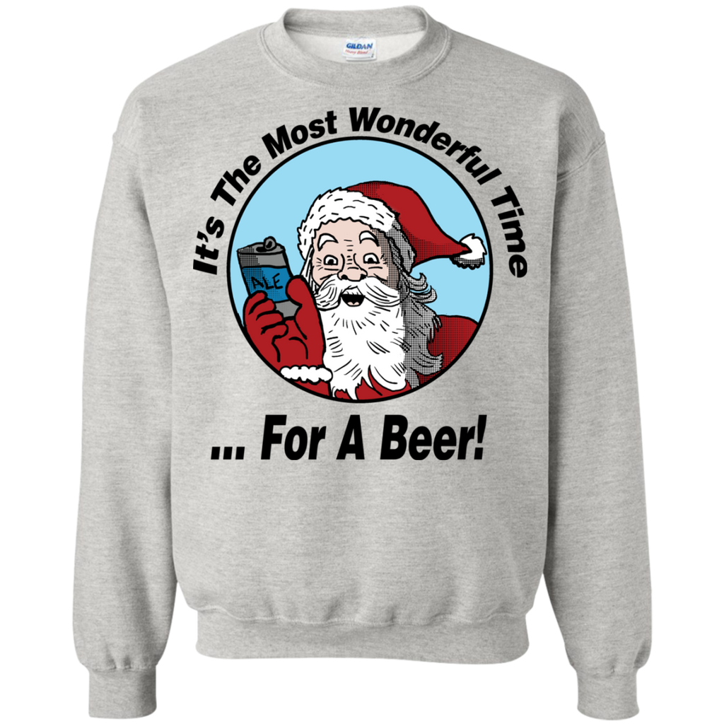 it's the most wonderful time for a beer T-Shirt