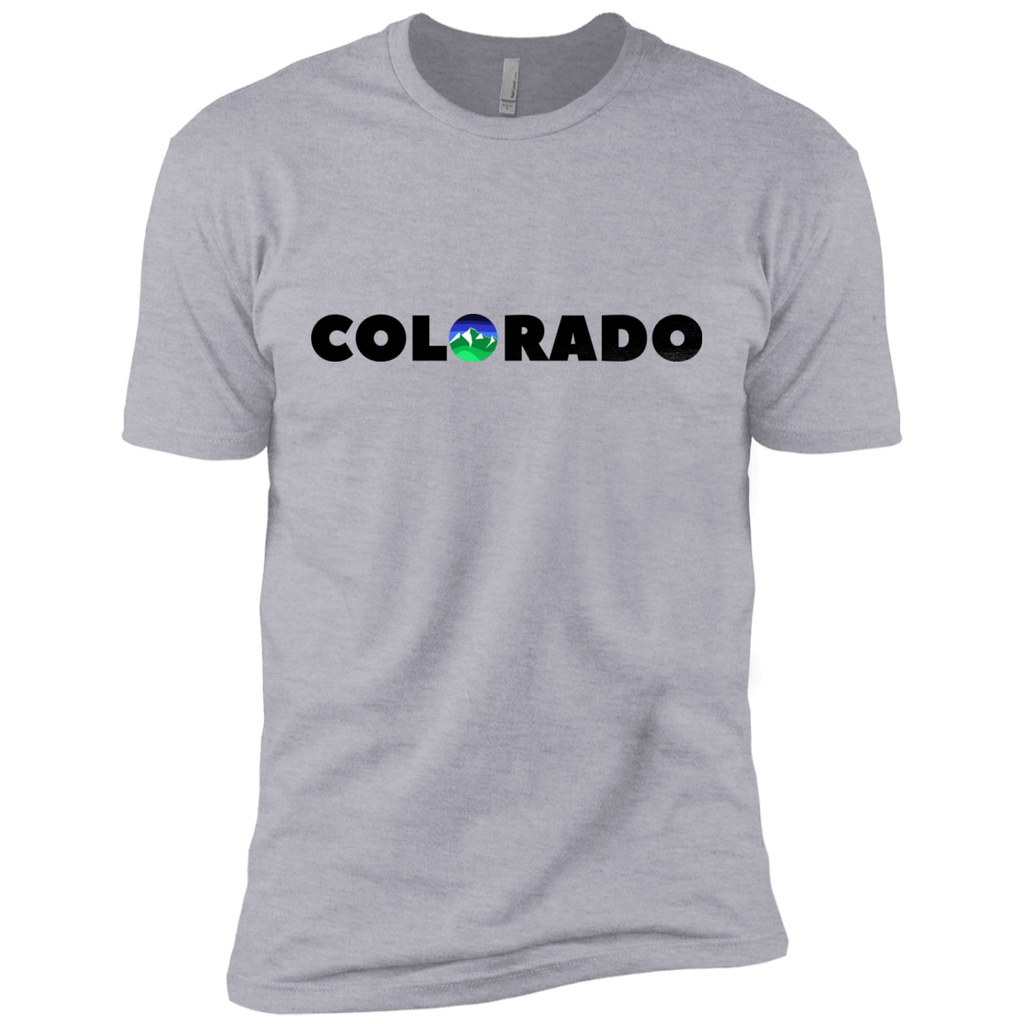 colorado souvenir logo sweatshirt T-Shirt