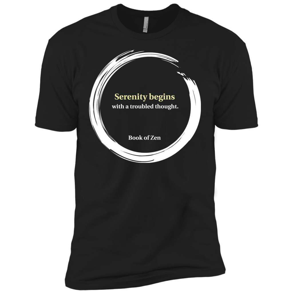 inspirational quote about serenity T-Shirt