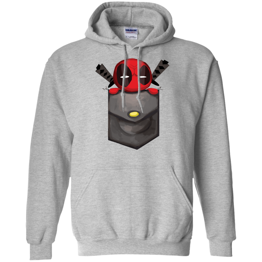 deadpool pocket T-Shirt