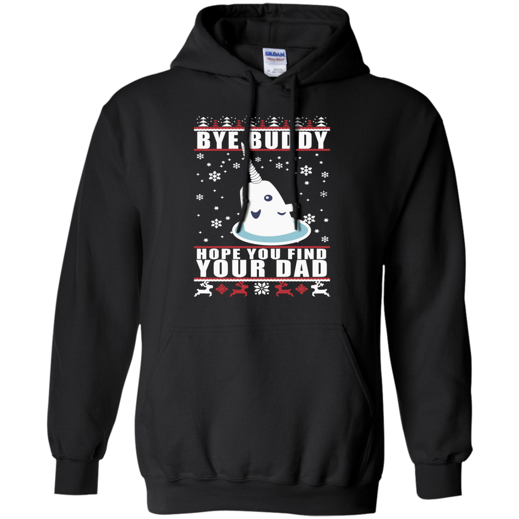 bye buddy hope you find your dad T-Shirt