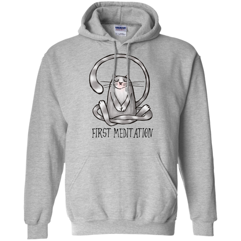first meditation resize T-Shirt