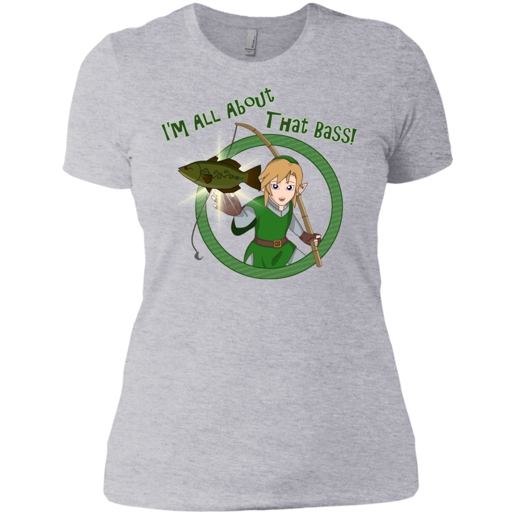 all about that bass - link T-Shirt