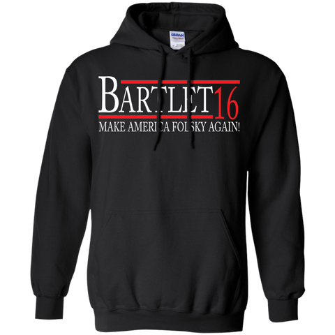 bartlet 2016 T-Shirt