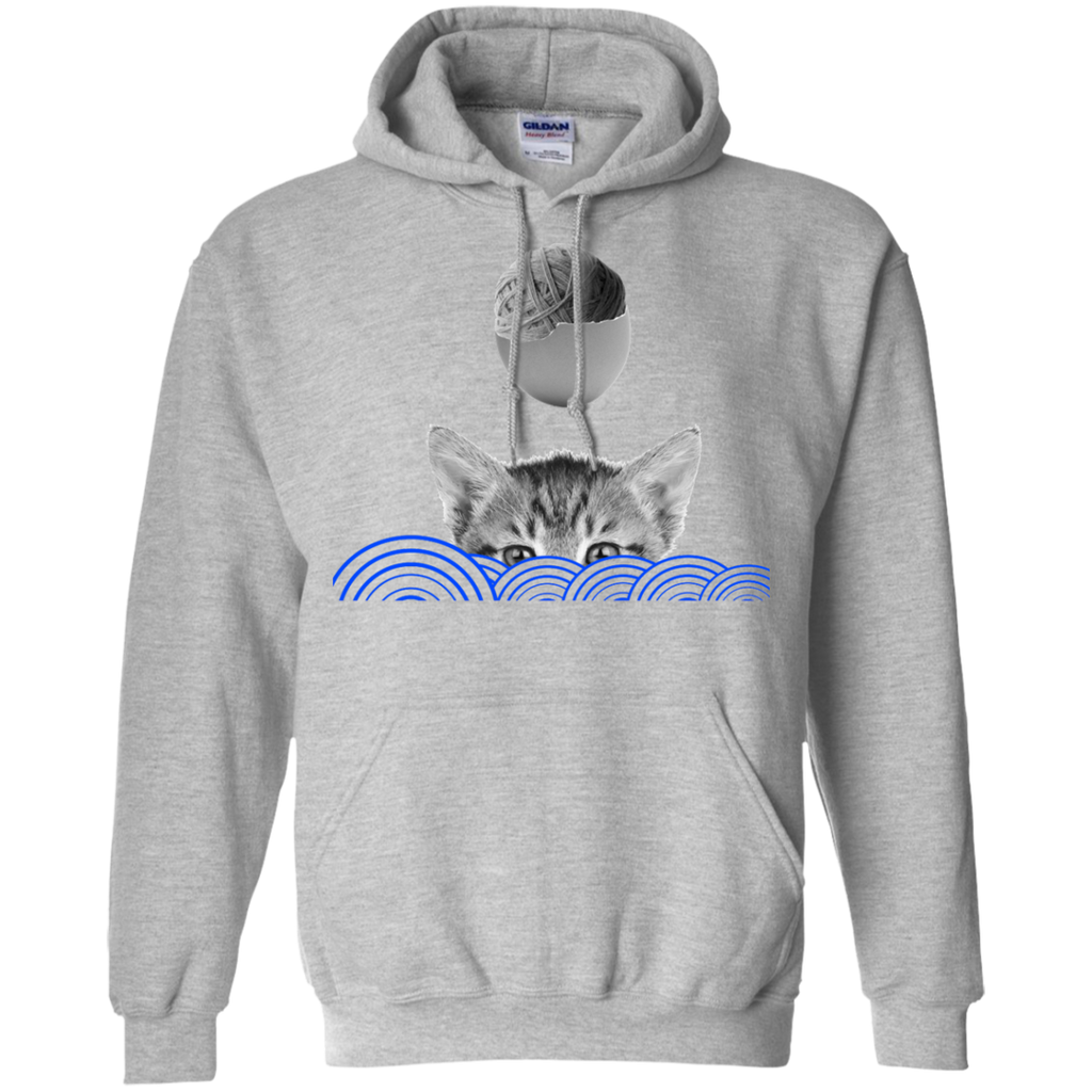cat's mind sweatshirt T-Shirt